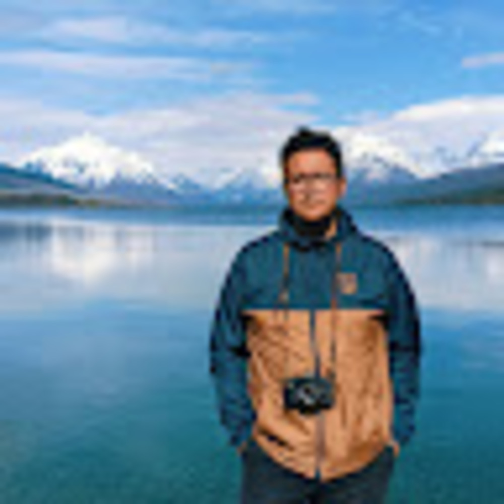 Meet your Posher, Jonathan